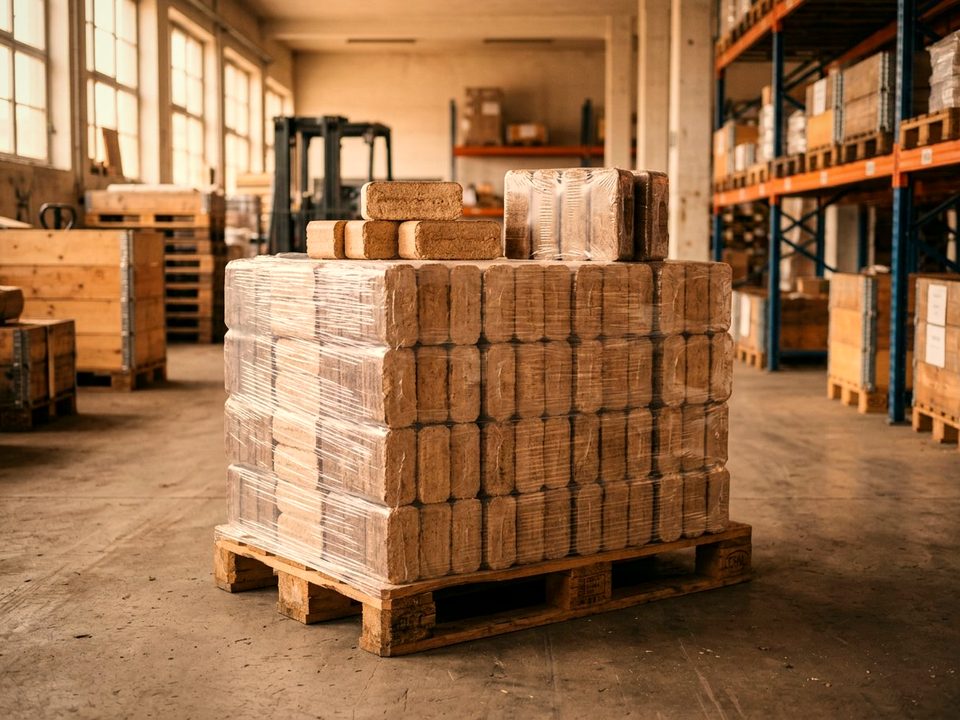 Укладка дров, ориентир выгрузки улица Речная, 20 в Люберцах